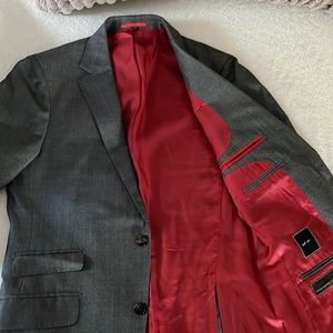 Suit supply suit